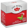 5 Roses Tea 102's (RED)