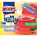 Moirs Jelly - Strawberry 80g
