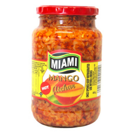 Miami Atchar - Mango Atchar HOT 400g