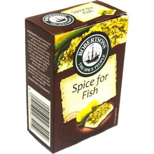 Robertsons Refill Spice for Fish 80g