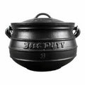 Best Duty Plat Potjie - No Leg #3 (7.8L)