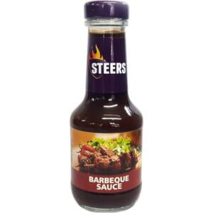 Steers Sauce - BBQ 375ml