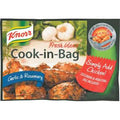 Knorr Cook in Bag - Garlic and Rosemary 54g