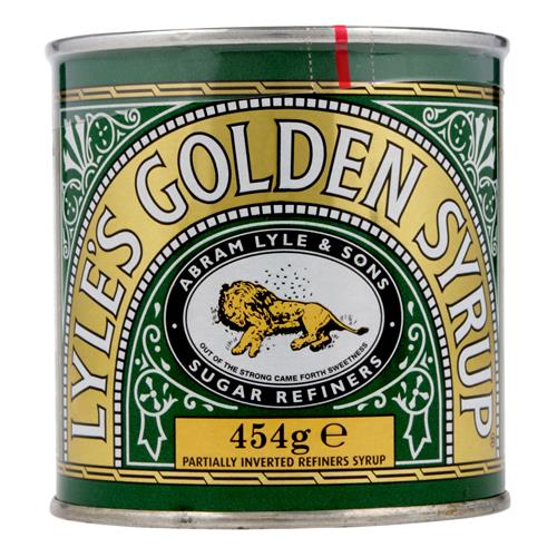 Lyles Golden Syrup TIN 454g