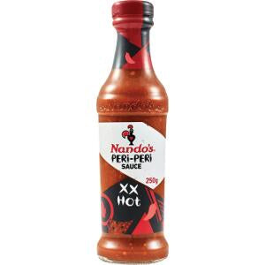Nando's Peri Peri Extra Extra Hot 250ml
