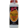Scalli's Worcester Sauce - Braai Mix 500ml