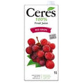 Ceres - Red Grape 1L