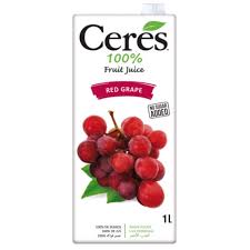 Ceres - Red Grape 1L