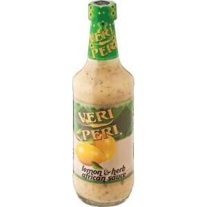 All Joy Veri Peri Lemon and Herb 250ml