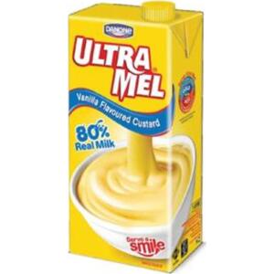 Danone Ultramel Custard 1L