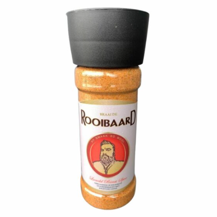 Rooibaard Spice Braai Spice 170g