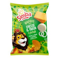 Simba Cheese & Onion 120g