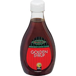 Illovo Squeezy Golden Syrup 500g
