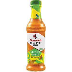Nando's Lemon & Herb 250ml
