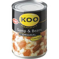 Koo Samp & Beans 400g