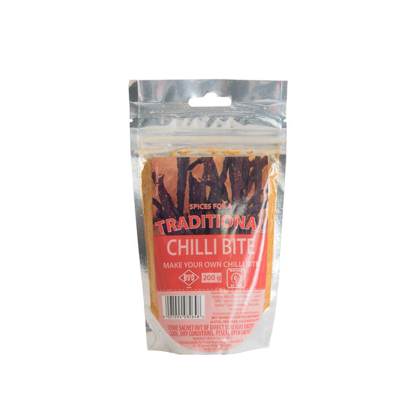 Freddy Hirsch Chillibite Hot 200g