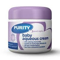 Purity - Good Nights Baby Aqueous Cream 325ml