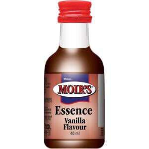 Moirs Vanilla Essence 40ml