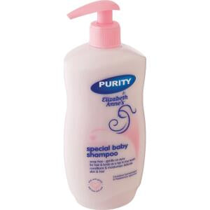 Elizabeth Anne's Special Baby Shampoo 500ml
