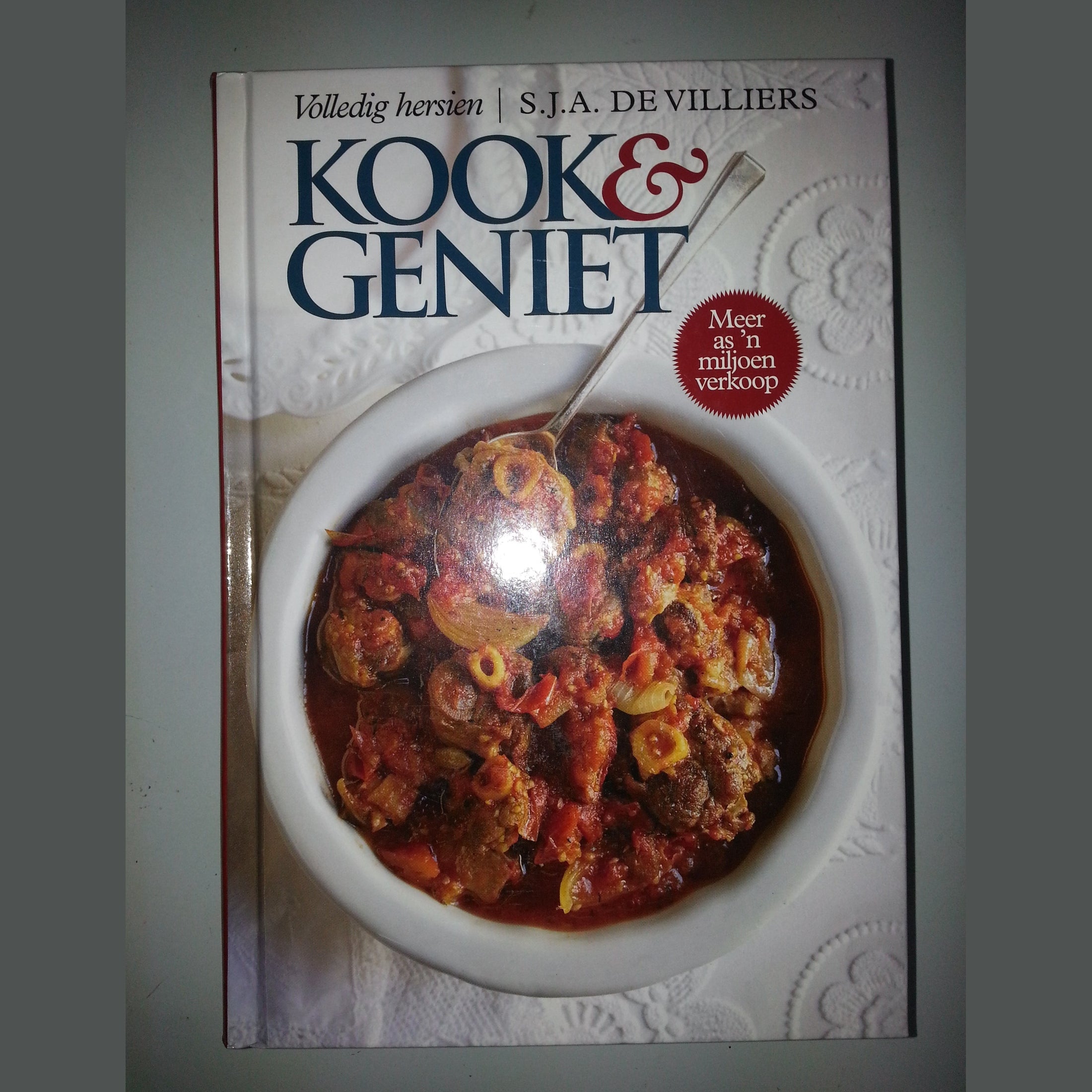 Book Kook en Geniet