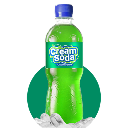 Kingsley - Cream Soda 2l