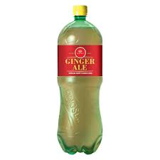 Kingsley - Ginger Beer 2l
