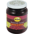 Beetroot Salad Grated & Spiced 405g
