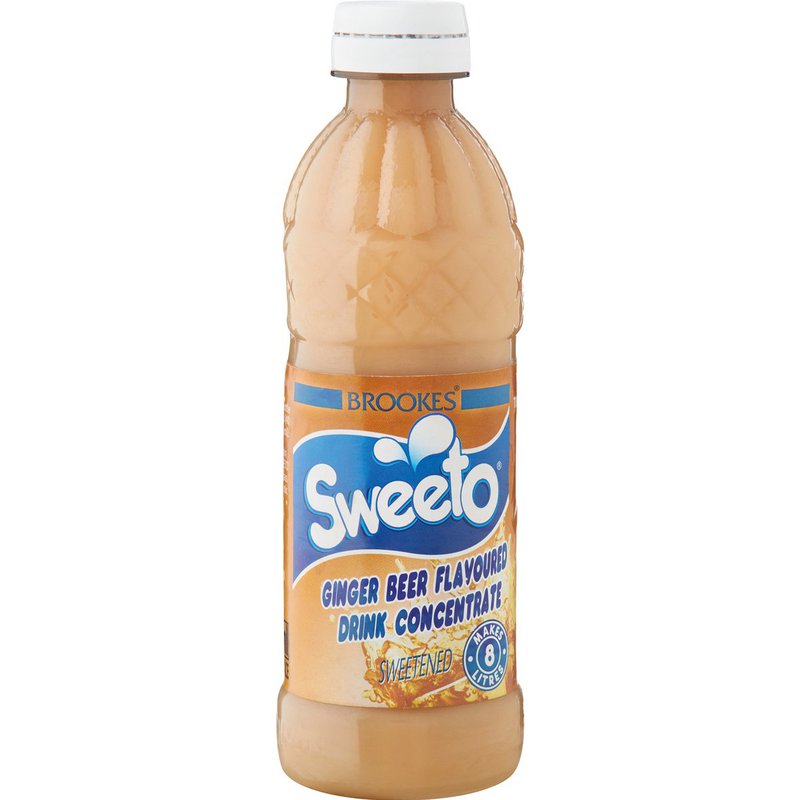 Brookes Sweeto - Ginger Beer 200ml