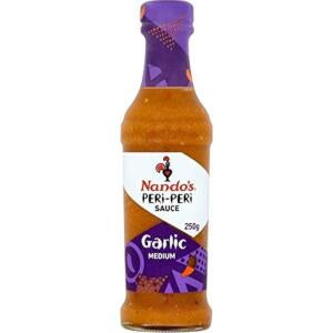 Nando's Garlic Sauce 250ml