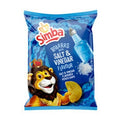 Simba Salt and Vinegar 120g