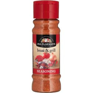 Ina Paarman Braai & Grill  200ml