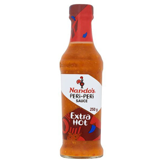 Nando's Peri Peri Extra Hot 250ml