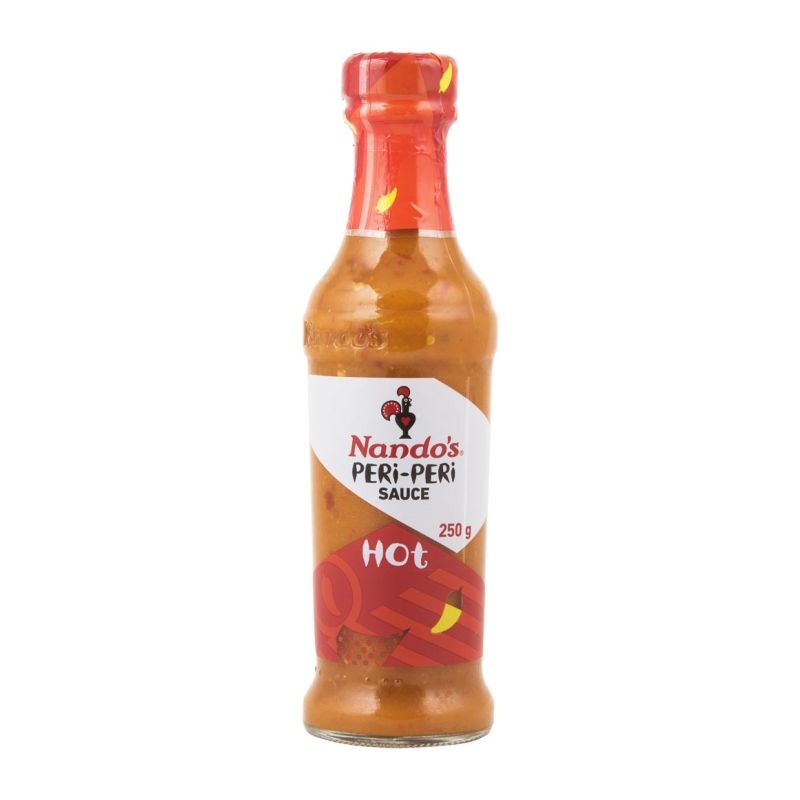 Nando's Peri Peri Hot 250ml
