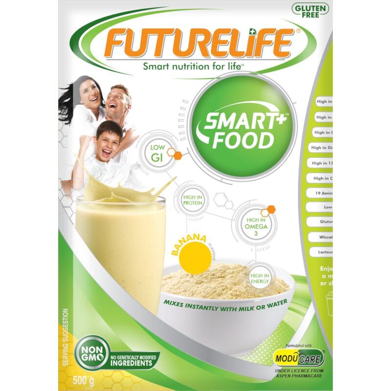 Futurelife Cereal Banana 500g