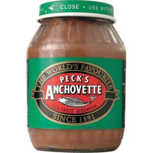 Peck's Anchovettes 125g