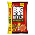 Big Korn Bites Tomato 200g PARTY PACK