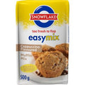 Snowflake Cappuccino Muffin Mix 500g