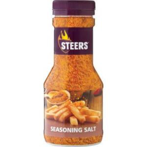 Steers Special Seasoning Salt 225g