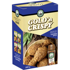 Robertsons Gold and Crispy - Chicken 200g