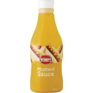 Wimpy Mustard 500ml