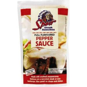 Spur Sauce Pepper 200ml