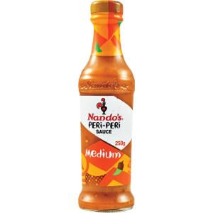 Nando's Peri Peri Medium 250ml