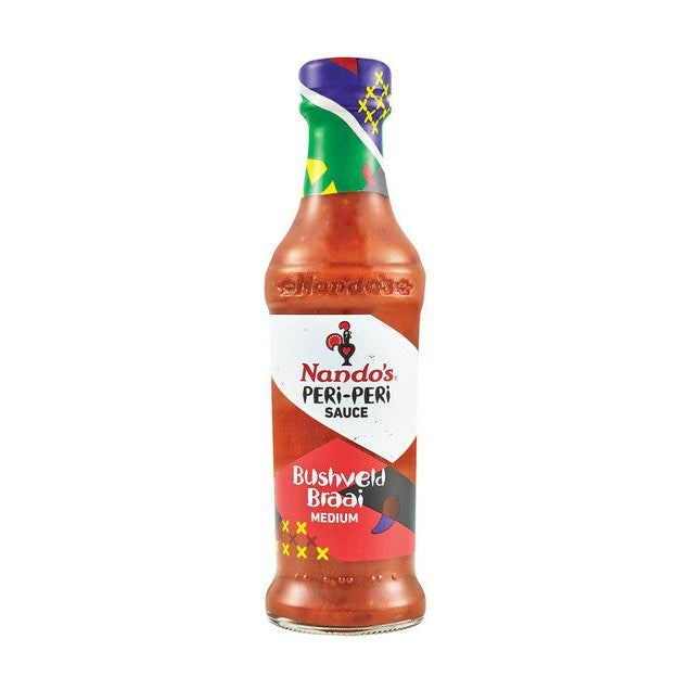 Nando's Bushveld Braai Sauce 250ml