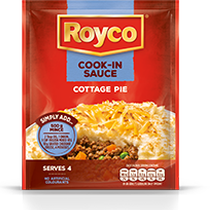 Cook in Sauce Royco - Cottage Pie 45g