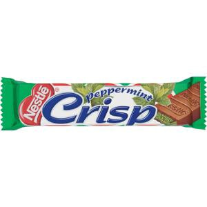 Peppermint Crisp 49g
