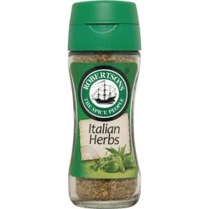 Robertsons Shaker Italian Herb Mix 100ml