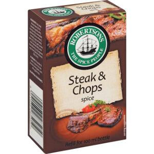 Robertsons Refill Steak & Chop 80g