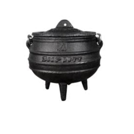 Best Duty Potjie 3 Leg #1/4 (0.7L)