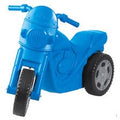 Big Jim Plastic Motorbike - Fun Blue