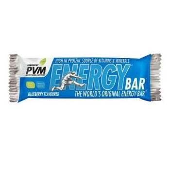 Energy Bar Blueberry 45g